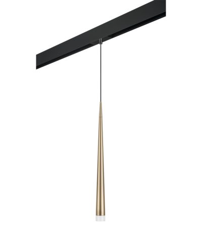 Трековый светильник Lightstar Punto PRO807013 (807013+595007)