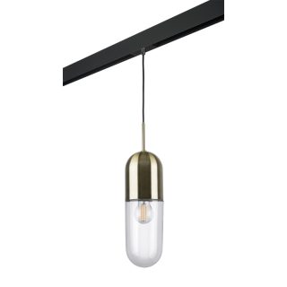 Трековый светильник Lightstar Ramo PRO690011 (690011+595007)