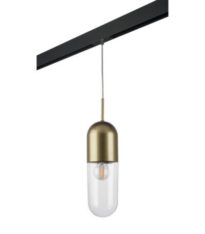 Трековый светильник Lightstar Ramo PRO690013 (690013+595007)