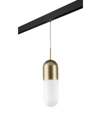 Трековый светильник Lightstar Ramo PRO690113 (690113+595007)