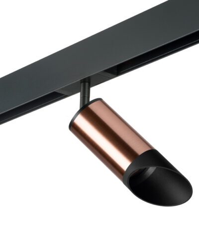 Трековый светильник Lightstar Rullo PRO43037 (214430+595057+201437)