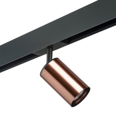 Трековый светильник Lightstar Rullo PRO430 (214430+595057)