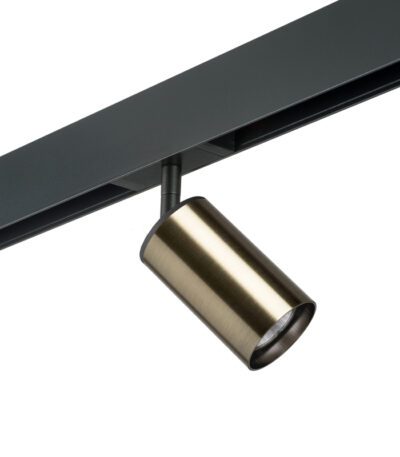 Трековый светильник Lightstar Rullo PRO431 (214431+595057)