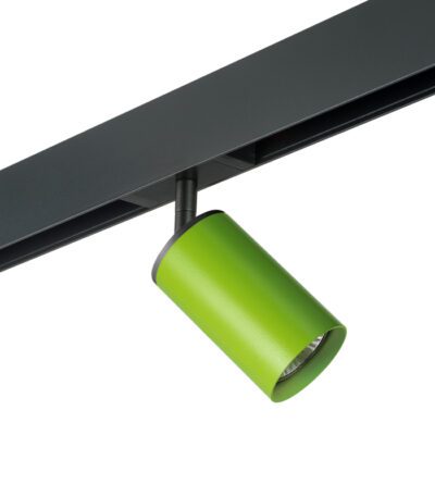 Трековый светильник Lightstar Rullo PRO434 (214434+595057)