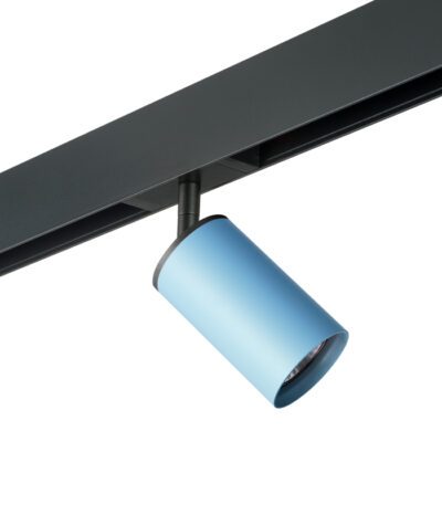 Трековый светильник Lightstar Rullo PRO435 (214435+595057)