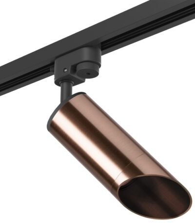 Трековый светильник Lightstar Rullo R1T43030 (214430+592057+201430)