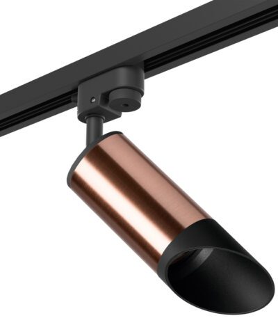 Трековый светильник Lightstar Rullo R1T43037 (214430+592057+201437)