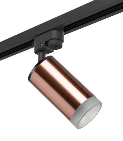 Трековый светильник Lightstar Rullo R1T430430 (214430+592057+202430)