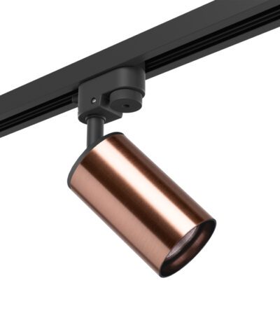 Трековый светильник Lightstar Rullo R1T430 (214430+592057)