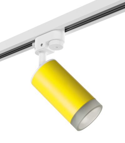 Трековый светильник Lightstar Rullo R1T43330 (214433+592056+202430)