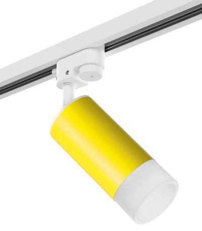 Трековый светильник Lightstar Rullo R1T43331 (214433+592056+202431)