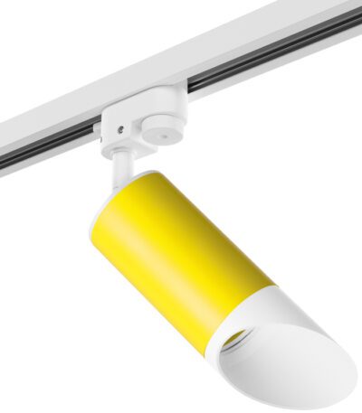 Трековый светильник Lightstar Rullo R1T43336 (214433+592056+201436)