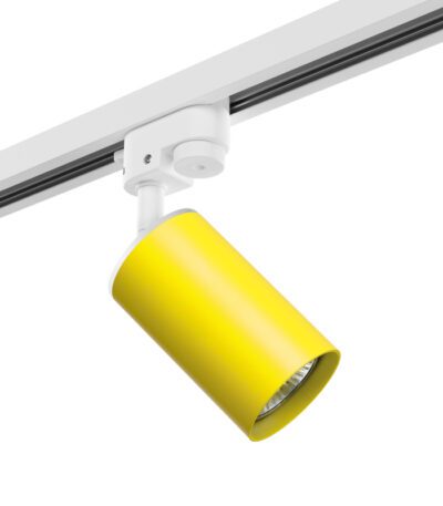 Трековый светильник Lightstar Rullo R1T433 (214433+592056)