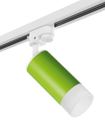 Трековый светильник Lightstar Rullo R1T43431 (214434+592056+202431)