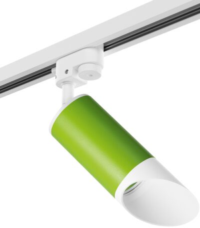 Трековый светильник Lightstar Rullo R1T43436 (214434+592056+201436)