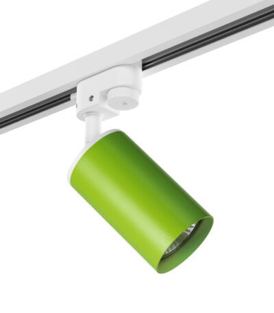 Трековый светильник Lightstar Rullo R1T434 (214434+592056)