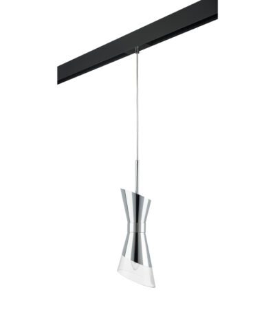 Трековый светильник Lightstar Strato PRO817014 (817014+595007)