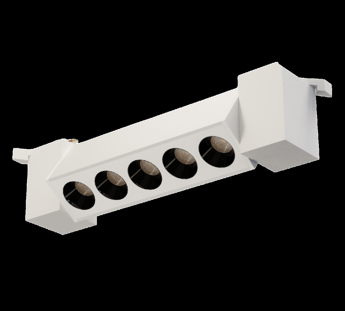 Трековый светильник Lucia Tucci LTP-T017-30W-W Трековый светильник Lucia Tucci LTP-T017-30W-W