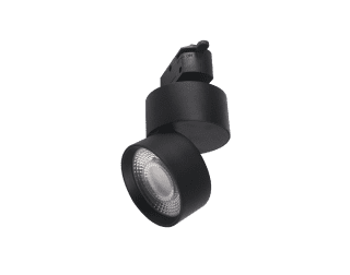 Трековый светильник Lumker R-STR-BL-WW-DIM 021326