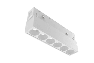 Трековый светильник Lumker SY-LINK-110-WH-6-WW 013644