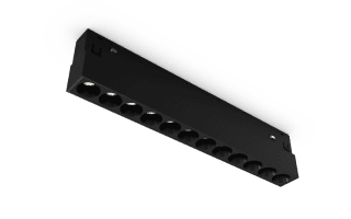 Трековый светильник Lumker SY-LINK-220-BL-12-WW 013646