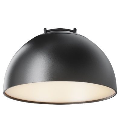 Трековый светильник Maytoni Bowl TR126B-20W3K-B