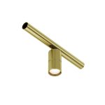 Трековый светильник Maytoni Focus LED C103CL-5W3-6K-BS