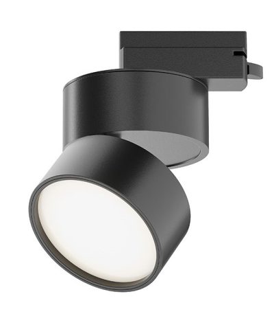 Трековый светильник Maytoni ONDA TR007-1-12W4K-B