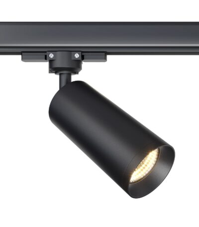 Трековый светильник Maytoni Technical Focus TR028-3-GU10-B