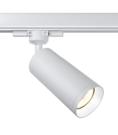 Трековый светильник Maytoni Technical Focus TR028-3-GU10-W
