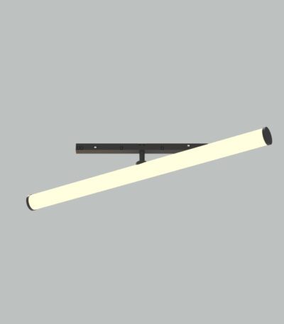 Трековый светильник Maytoni Technical Larc TR086-2-25W3K-B