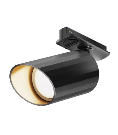 Трековый светильник Maytoni Technical Lipari TR087-1-GU10-B