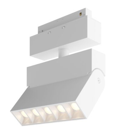 Трековый светильник Maytoni Technical Magnetic track TR015-2-10W4K-W