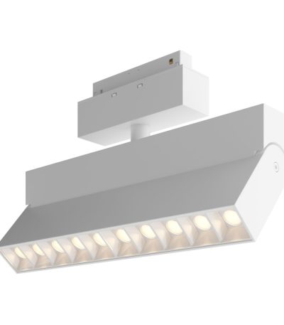 Трековый светильник Maytoni Technical Magnetic track TR015-2-20W3K-W