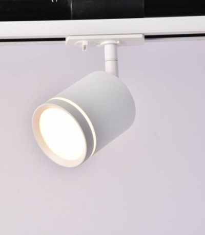 Трековый светильник Maytoni Technical Orlo TR085-1-5W3K-W