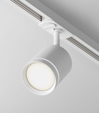 Трековый светильник Maytoni Technical Orlo TR085-1-5W4K-W