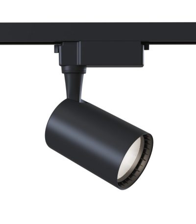 Трековый светильник Maytoni Technical Vuoro TR003-1-10W4K-S-B