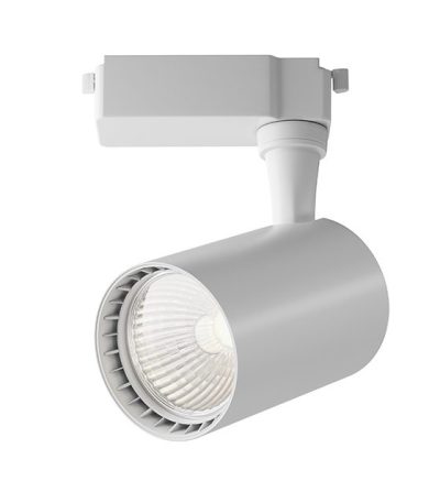 Трековый светильник Maytoni Technical Vuoro TR003-1-10W4K-W-W