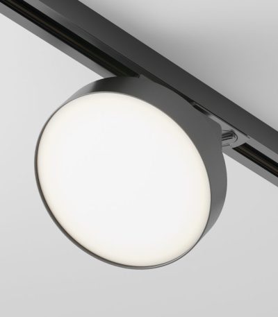 Трековый светильник Maytoni Technical Zon TR043-1-12W3K-B