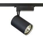 Трековый светильник Maytoni Track lamps TR003-1-30W4K-B