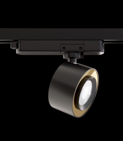 Трековый светильник Maytoni Treo TR023-1-12B4K
