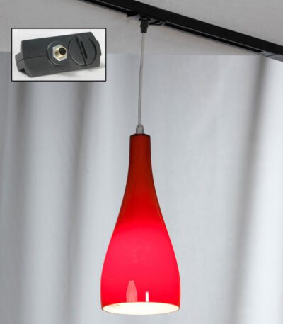 Трековый светильник однофазный Lussole Track Lights LSF-1156-01-TAB