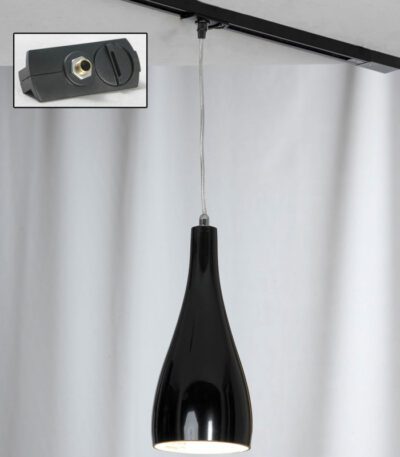 Трековый светильник однофазный Lussole Track Lights LSF-1196-01-TAB