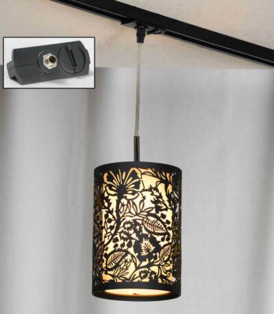 Трековый светильник однофазный Lussole Track Lights LSF-2376-01-TAB