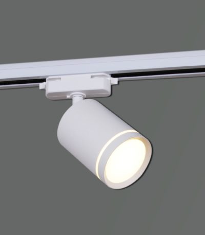 Трековый светильник Reluce 06210-9.3-001RN MR16 WT