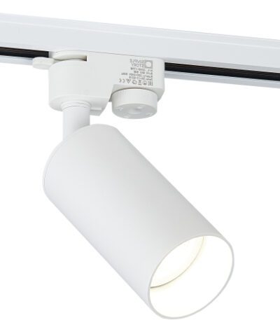 Трековый светильник Simple Story 2042-1TRW