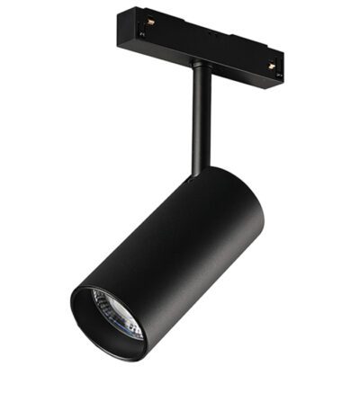 Трековый светильник Uniel ULB-M60-12W/4000K/35 BLACK