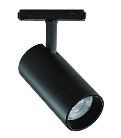 Трековый светильник Uniel ULB-M60-24W/4000K/35 BLACK