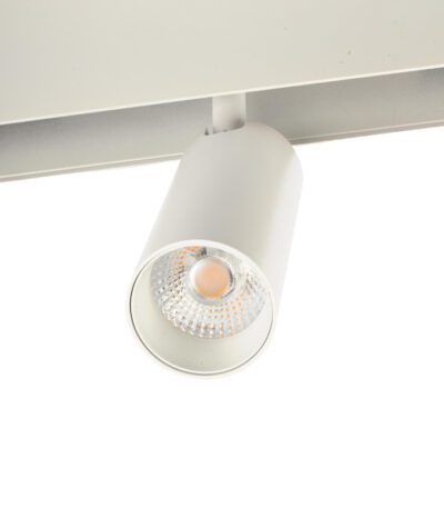 Трековый светильник Uniel ULB-M60-24W/4000K/35 WHITE