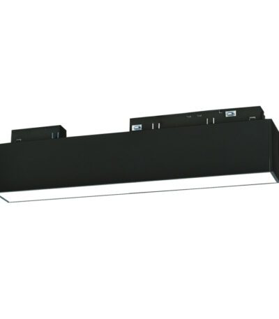 Трековый светильник Uniel ULB-M70-12W/4000K/35 BLACK